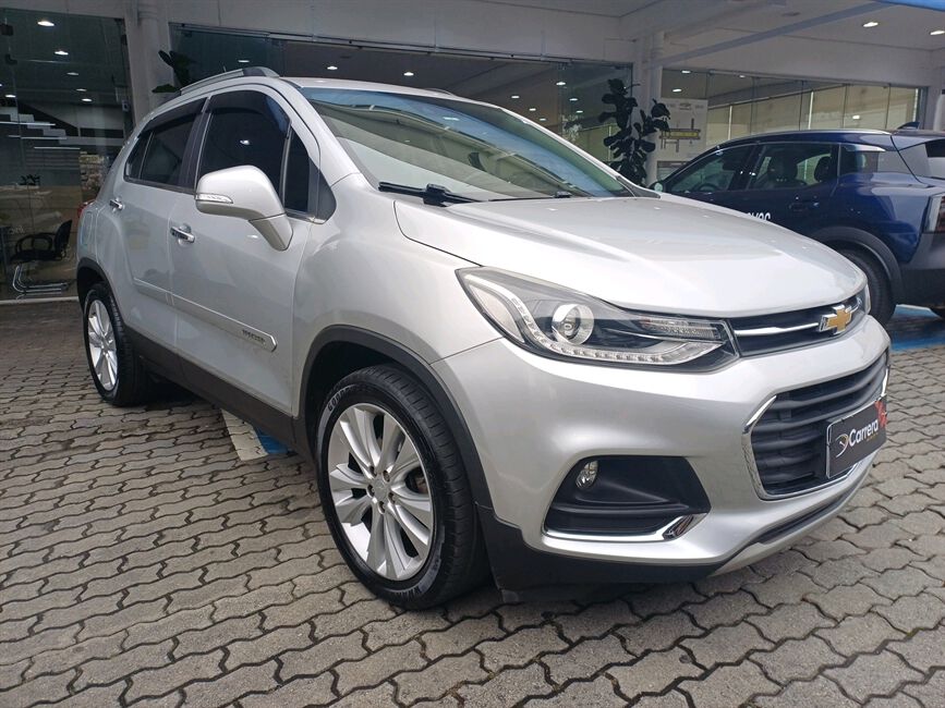 TRACKER 1.4 16V TURBO FLEX PREMIER AUTOMATICO