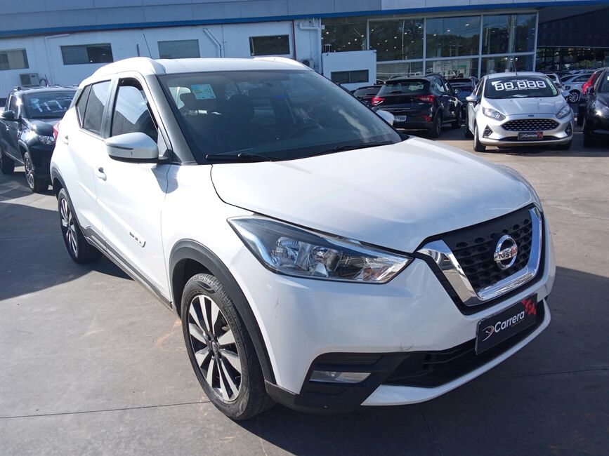 KICKS 1.6 16V FLEXSTART SV 4P XTRONIC