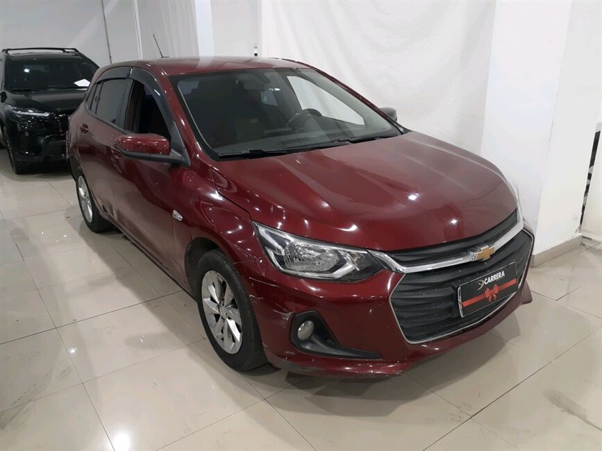 ONIX 1.0 TURBO FLEX LT MANUAL