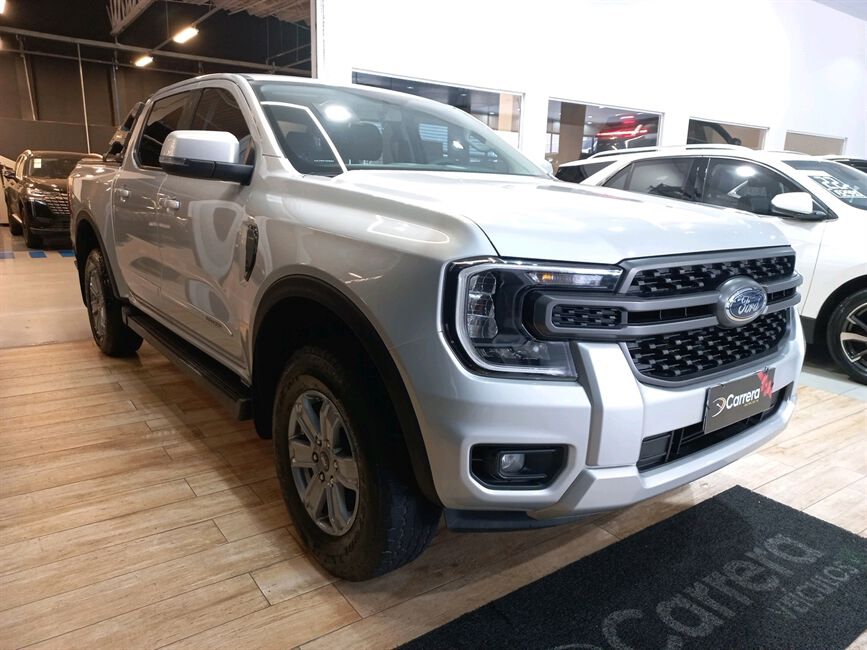 RANGER 2.0 TURBO DIESEL CD XLS 4X4 AUTOMÁTICO