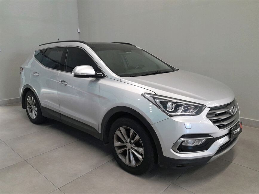 SANTA FE 3.3 MPFI 4X4 7 LUGARES V6 270CV GASOLINA