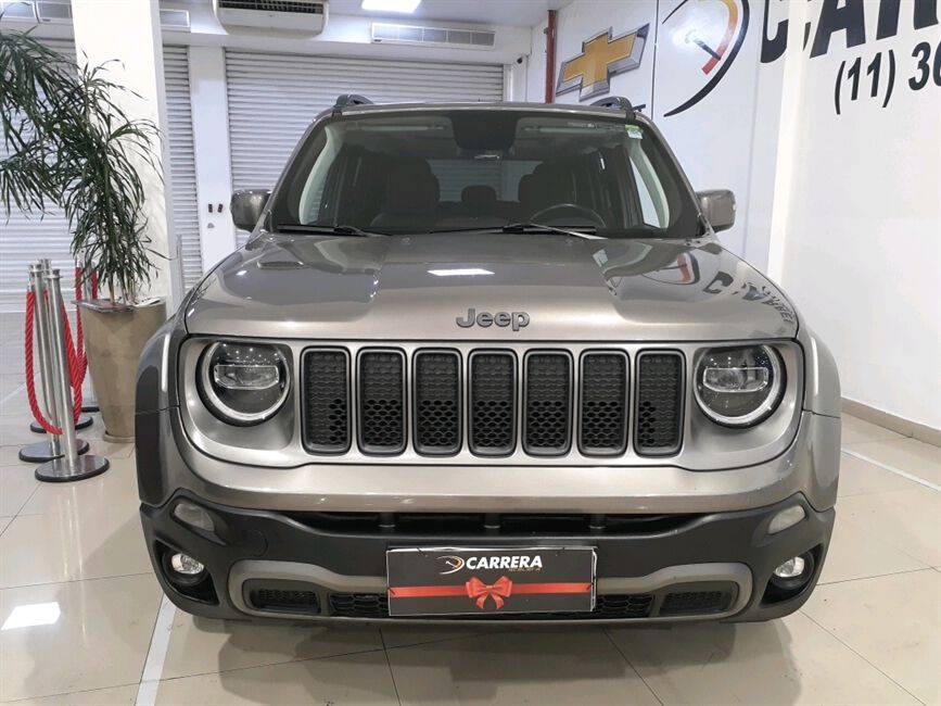 RENEGADE 1.8 16V FLEX LIMITED 4P AUTOMATICO