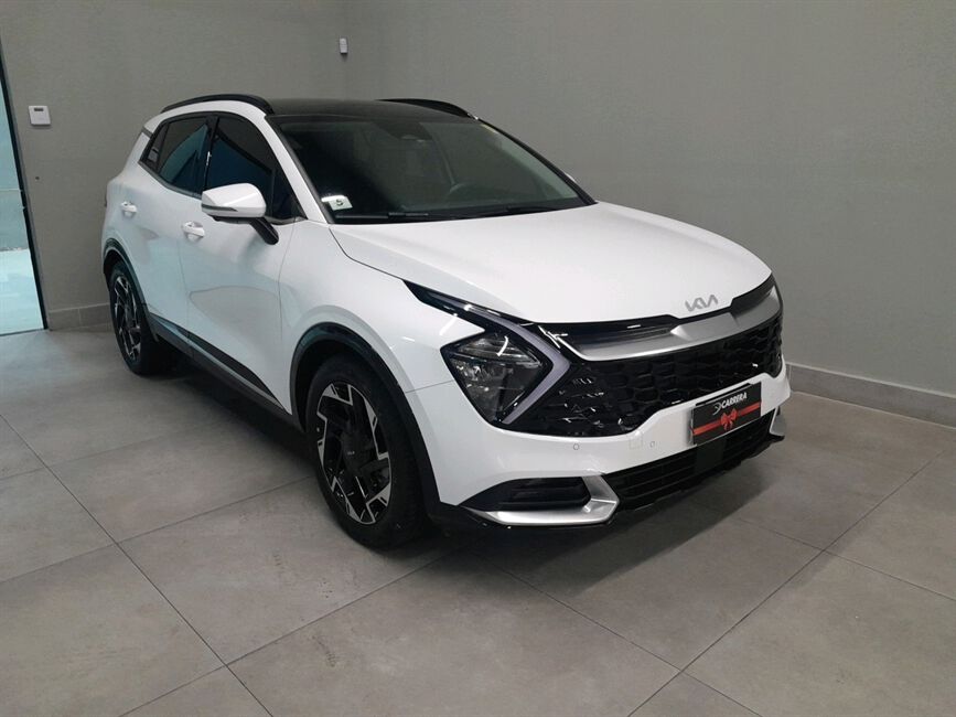 SPORTAGE 1.6 TGDI MHEV EX PRESTIGE DCT