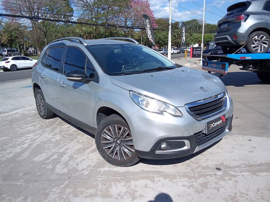 2008 1.6 16V FLEX ALLURE 4P AUTOMATICO
