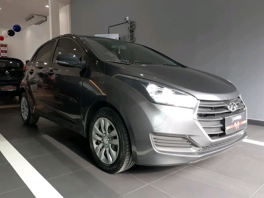 HB20 1.0 COMFORT 12V FLEX 4P MANUAL