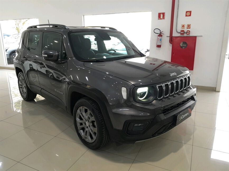 RENEGADE 1.3  T270 TURBO FLEX LONGITUDE AT6