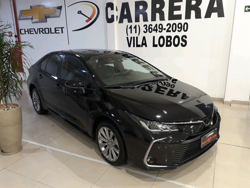 COROLLA 2.0 VVT-IE FLEX XEI DIRECT SHIFT