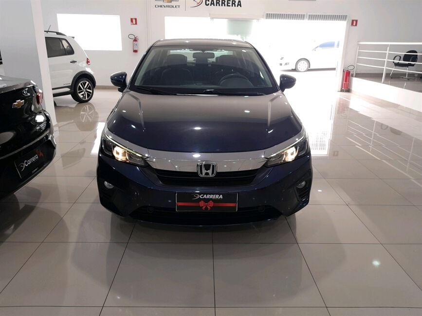 CITY 1.5 I-VTEC FLEX EXL CVT