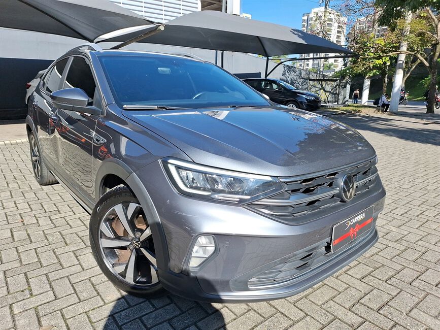 NIVUS 1.0 200 TSI TOTAL FLEX HIGHLINE AUTOMÁTICO