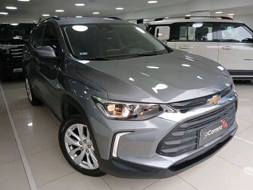 TRACKER 1.0 TURBO FLEX LTZ AUTOMATICO