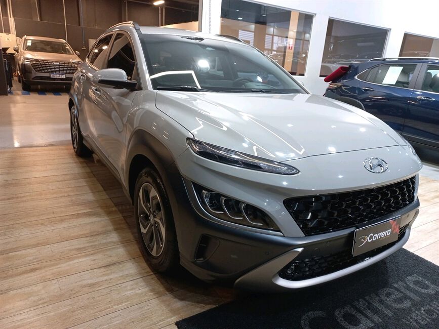 KONA 1.6 GDI HEV DCT