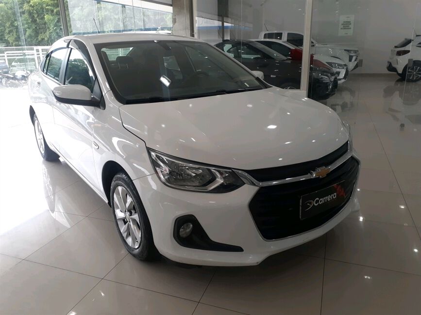 ONIX 1.0 TURBO FLEX PLUS LTZ AUTOMATICO