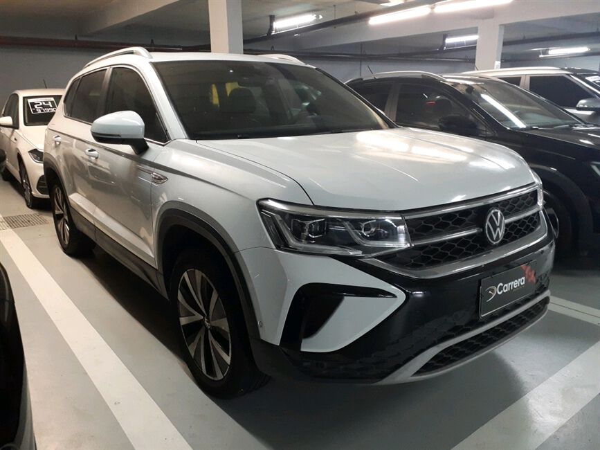 TAOS 1.4 250 TSI TOTAL FLEX HIGHLINE AUTOMÁTICO