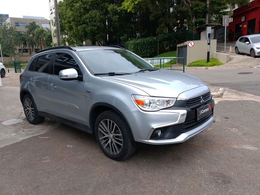 ASX 2.0 AWD 16V FLEX 4P AUTOMATICO