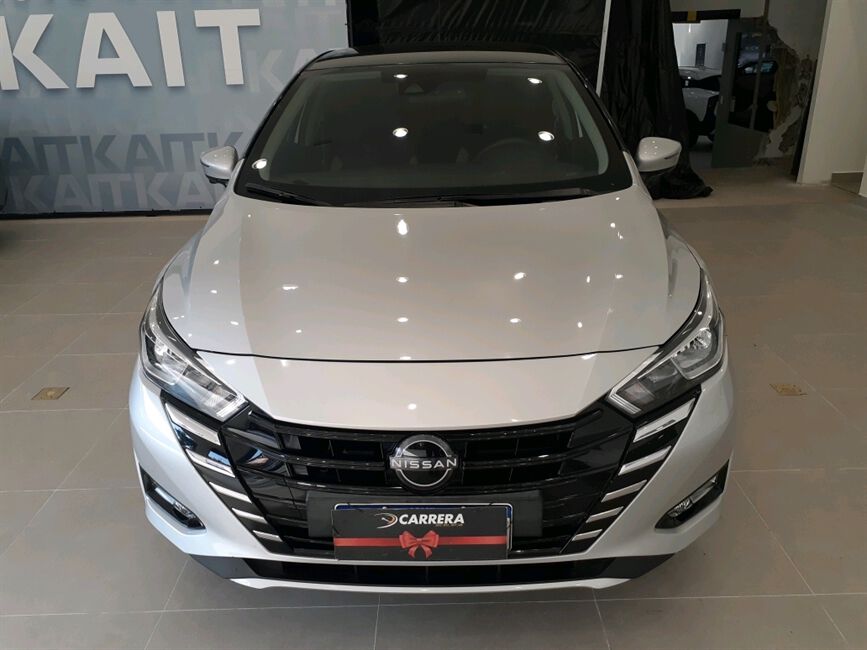VERSA 1.6 16V FLEX ADVANCE XTRONIC