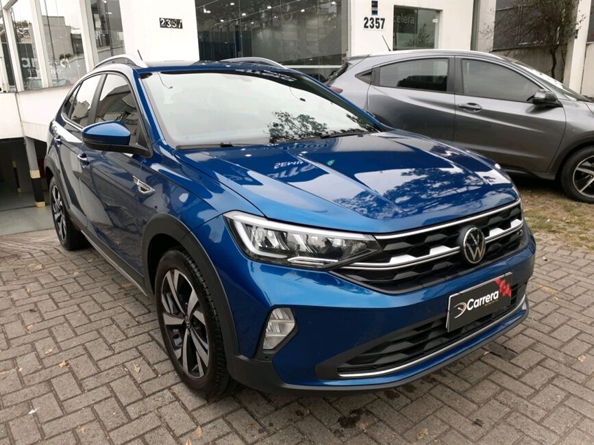 NIVUS 1.0 200 TSI TOTAL FLEX HIGHLINE AUTOMÁTICO