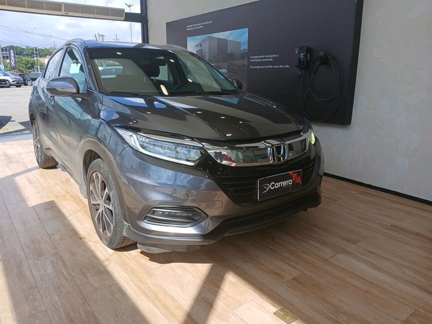 HR-V 1.8 16V FLEX EXL 4P AUTOMATICO