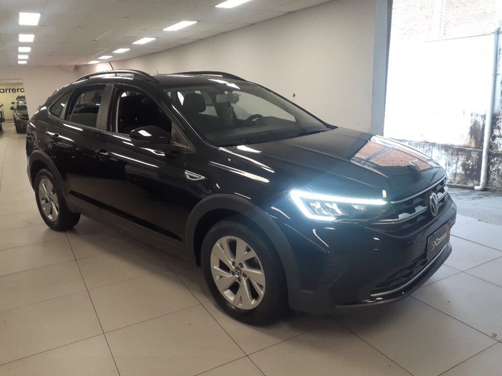 NIVUS 1.0 200 TSI TOTAL FLEX COMFORTLINE AUTOMÁTIC