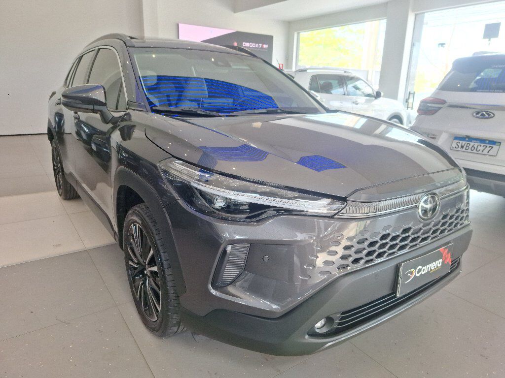 COROLLA CROSS 2.0 VVT-IE FLEX XRX DIRECT SHIFT
