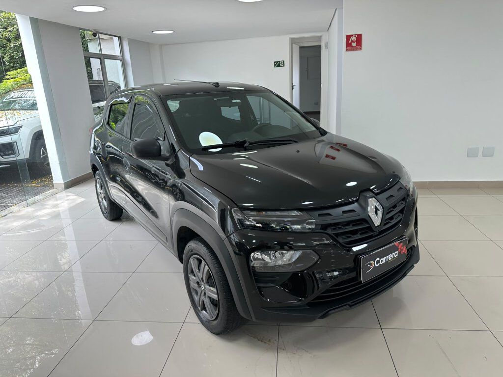 KWID 1.0 12V SCE FLEX ZEN MANUAL