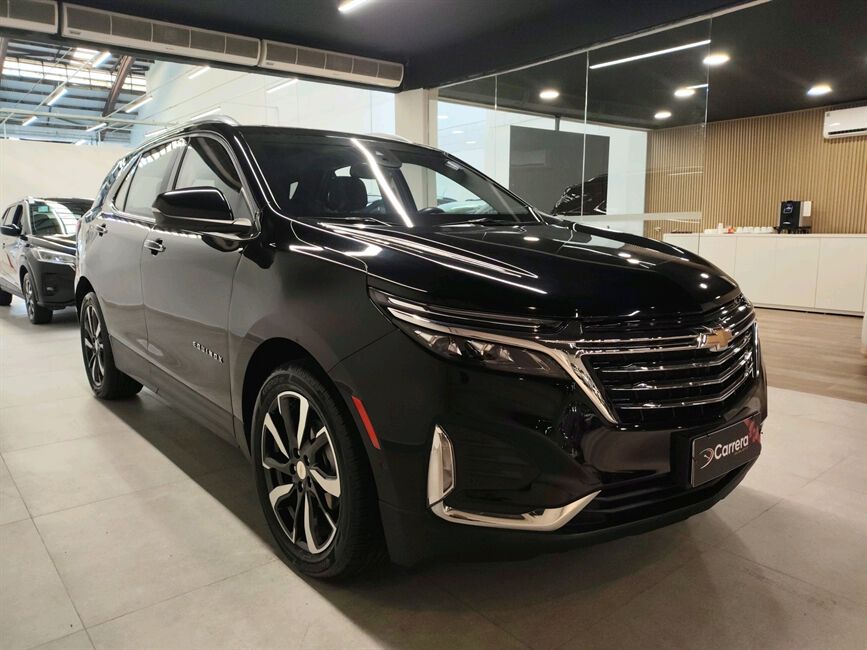 EQUINOX 1.5 16V TURBO GASOLINA PREMIER AWD AUTOMAT