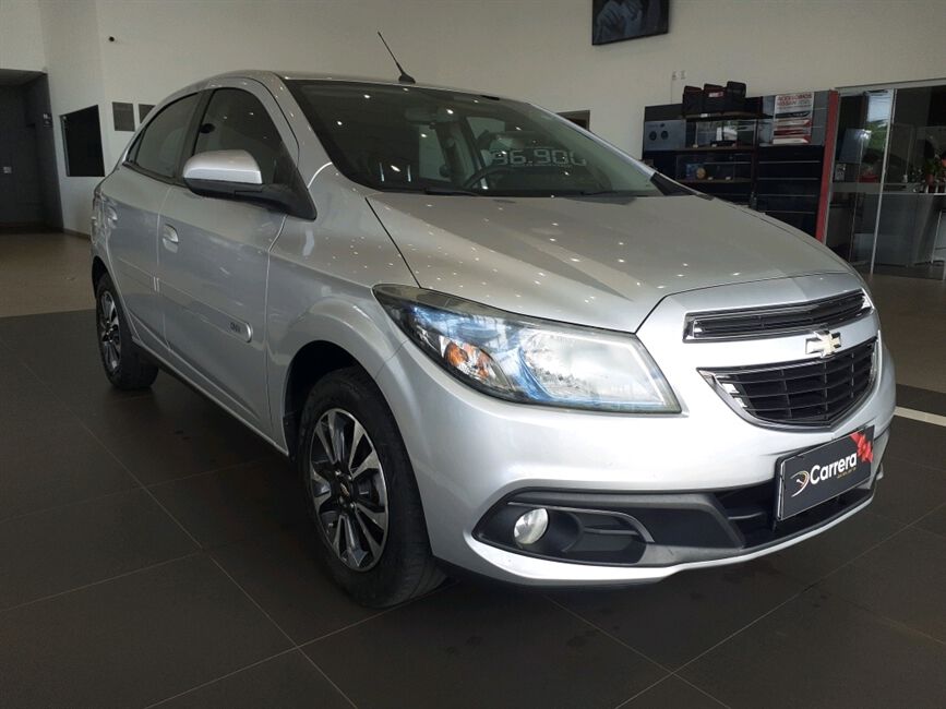 ONIX 1.4 MPFI LTZ 8V FLEX 4P MANUAL