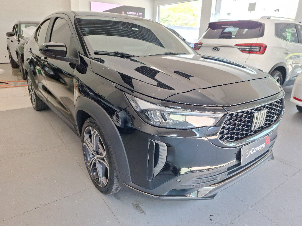 FASTBACK 1.0 TURBO 200 HYBRID IMPETUS CVT