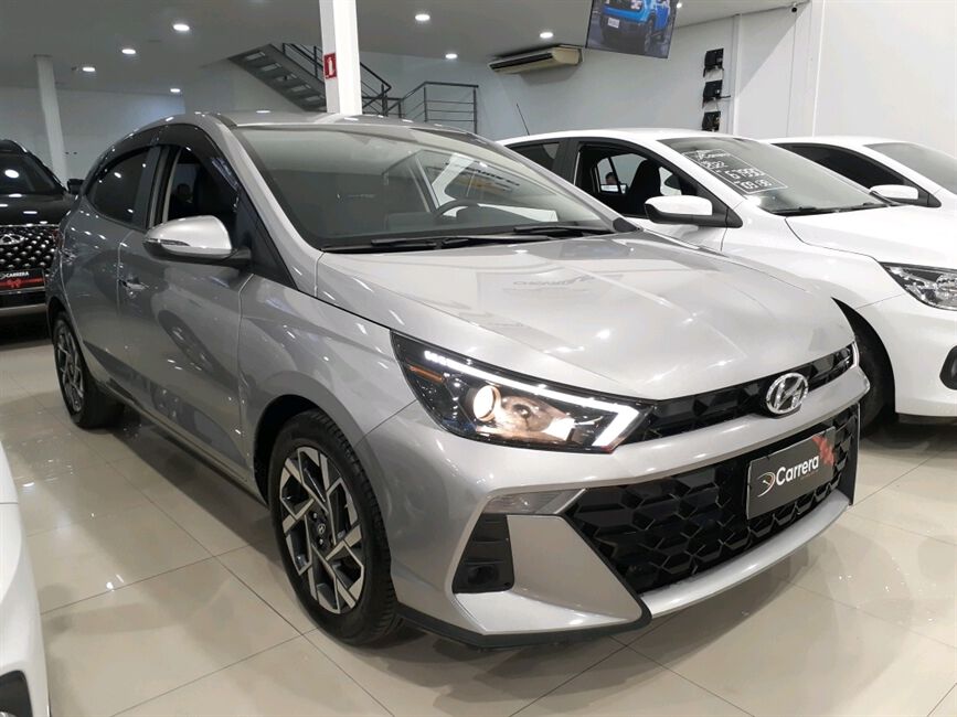 HB20 1.0 TGDI FLEX PLATINUM AUTOMÁTICO