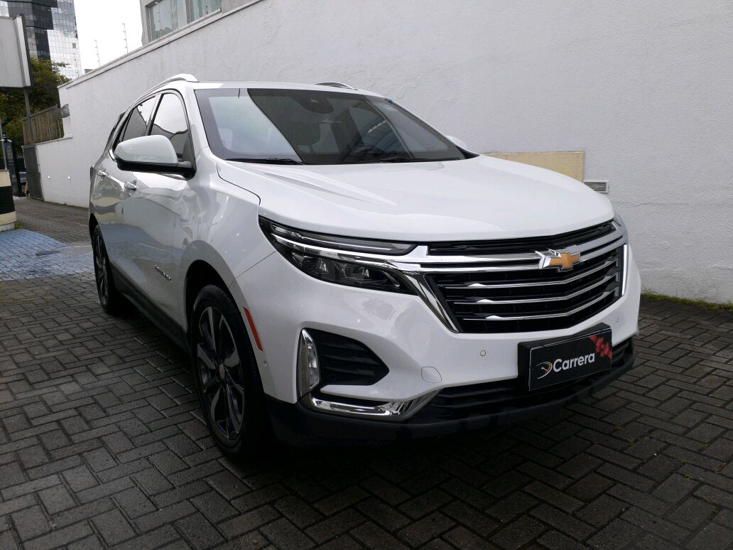 EQUINOX 1.5 16V TURBO GASOLINA PREMIER AWD AUTOMAT