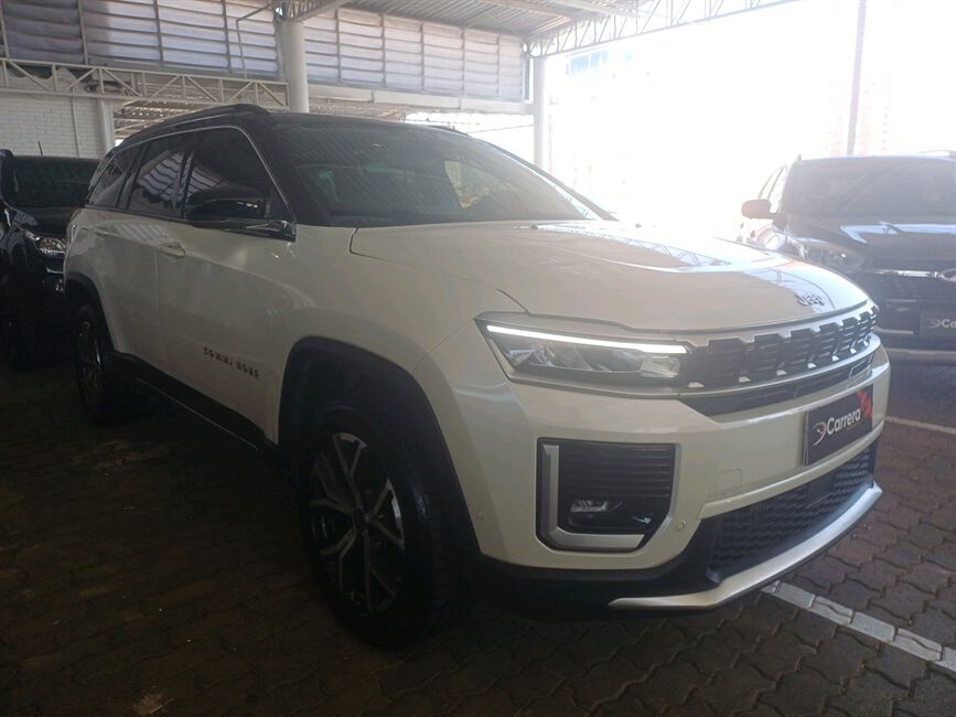 COMMANDER 1.3 T270 TURBO FLEX LIMITED AT6
