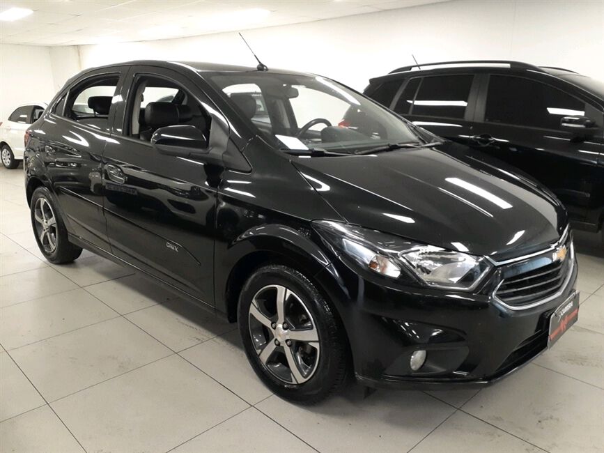 ONIX 1.4 MPFI LTZ 8V FLEX 4P MANUAL