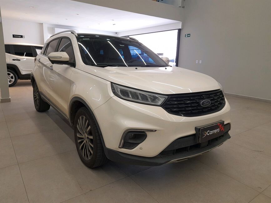 TERRITORY 1.5 ECOBOOST GTDI GASOLINA TITANIUM AUTO