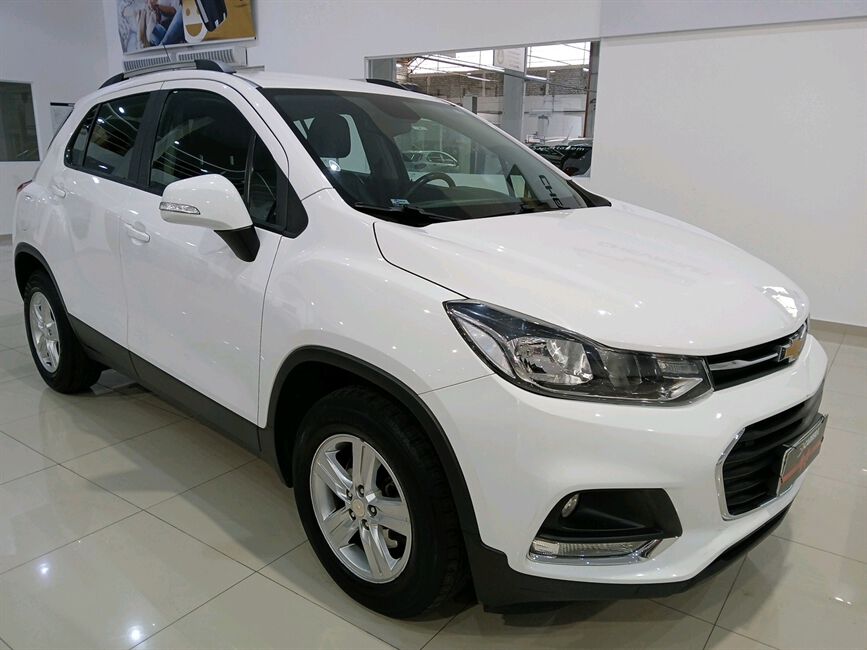 TRACKER 1.4 16V TURBO FLEX LT AUTOMATICO