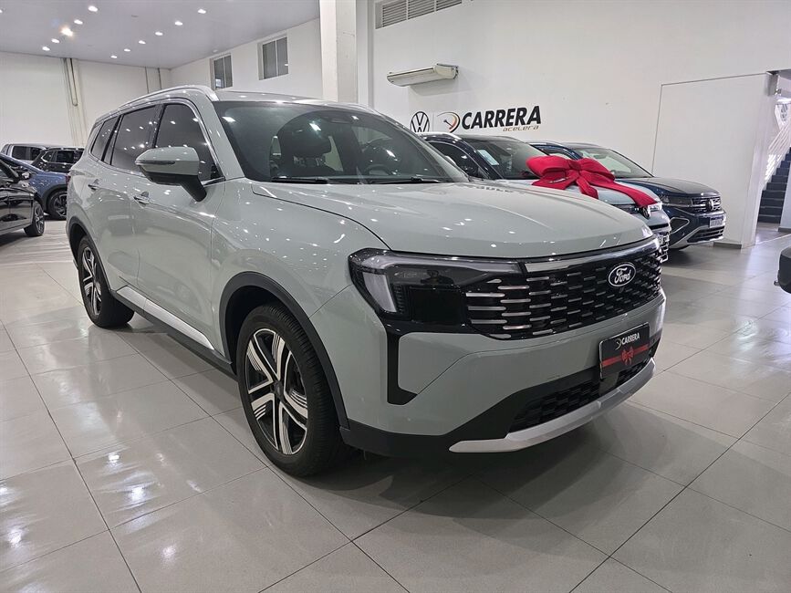 TERRITORY 1.5 ECOBOOST GTDI GASOLINA TITANIUM AUTO
