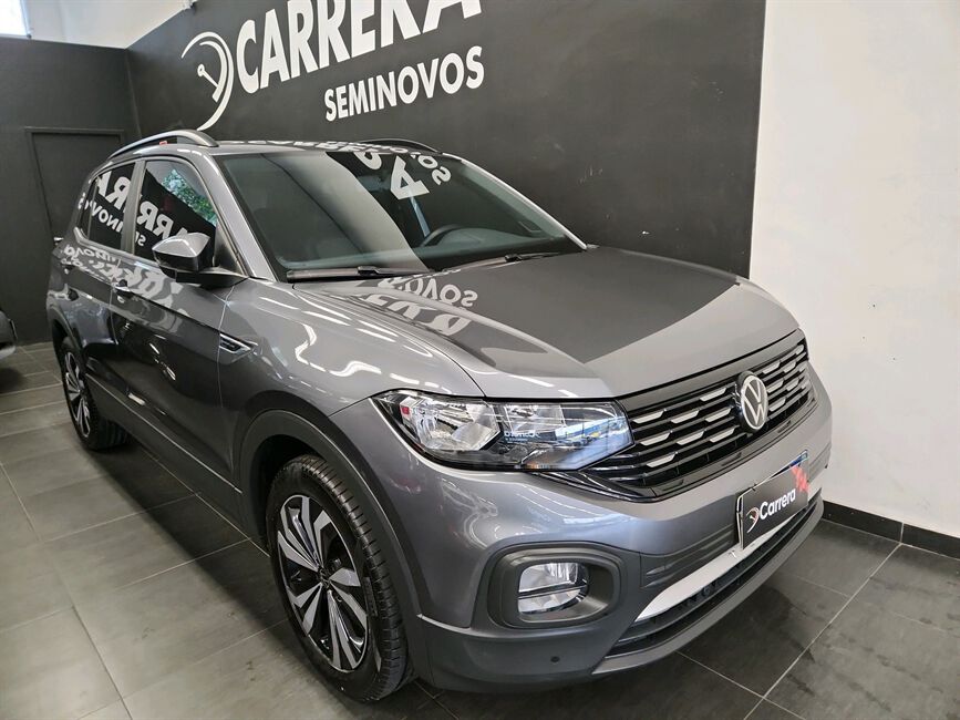 T-CROSS 1.0 200 TSI TOTAL FLEX COMFORTLINE AUTOMÁT