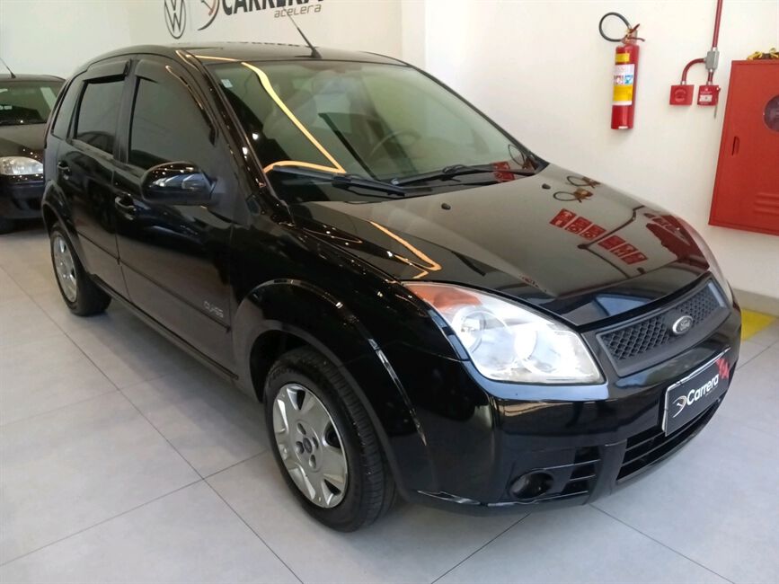 FIESTA 1.6 MPI CLASS HATCH 8V FLEX 4P MANUAL