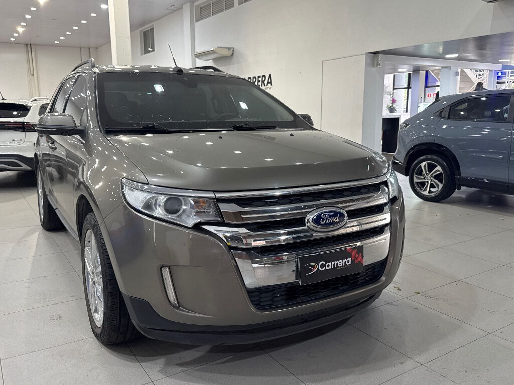 EDGE 3.5 V6 GASOLINA LIMITED AUTOMATICO