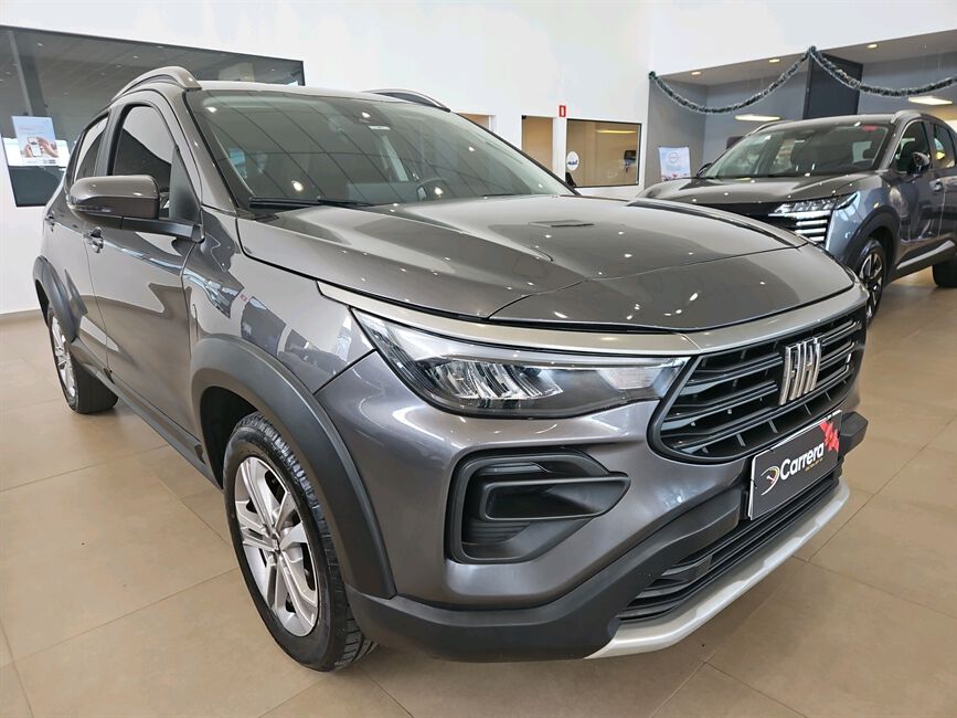 PULSE 1.0 TURBO 200 FLEX AUDACE CVT