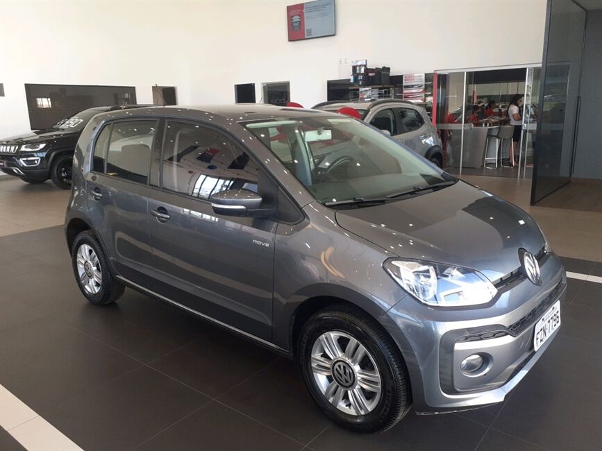 UP 1.0 MPI MOVE 12V FLEX 4P AUTOMATIZADO