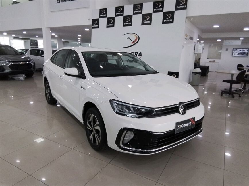 VIRTUS 1.0 200 TSI COMFORTLINE AUTOMÁTICO