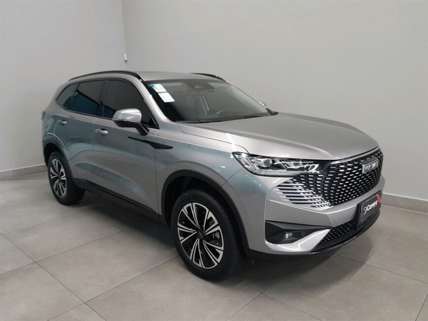 HAVAL H6 1.5 PHEV19 E-TRACTION