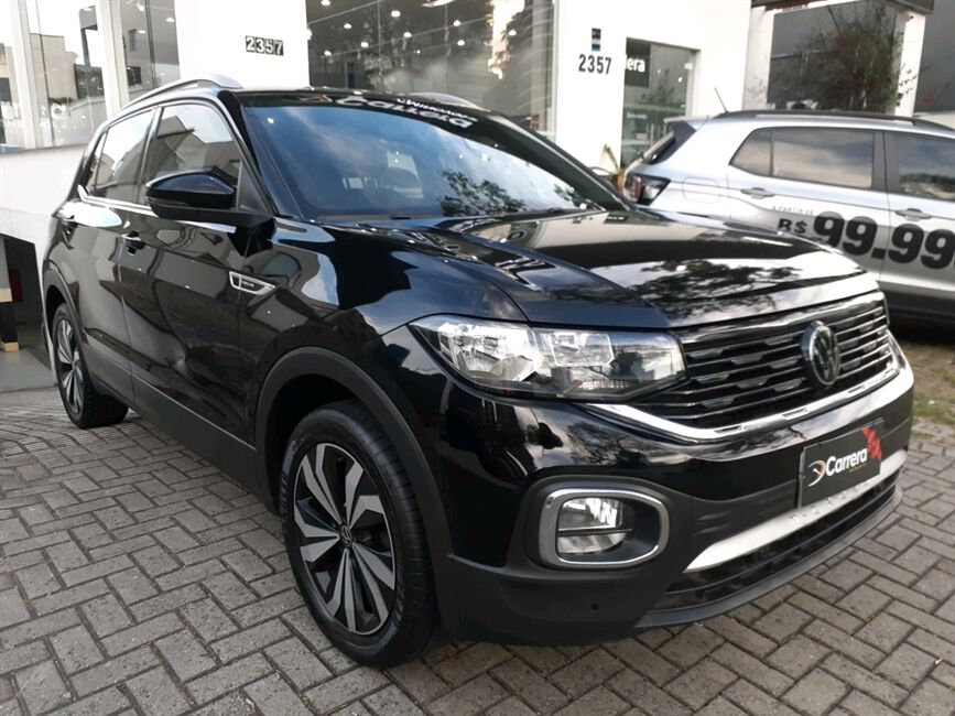 T-CROSS 1.4 250 TSI TOTAL FLEX HIGHLINE AUTOMÁTICO