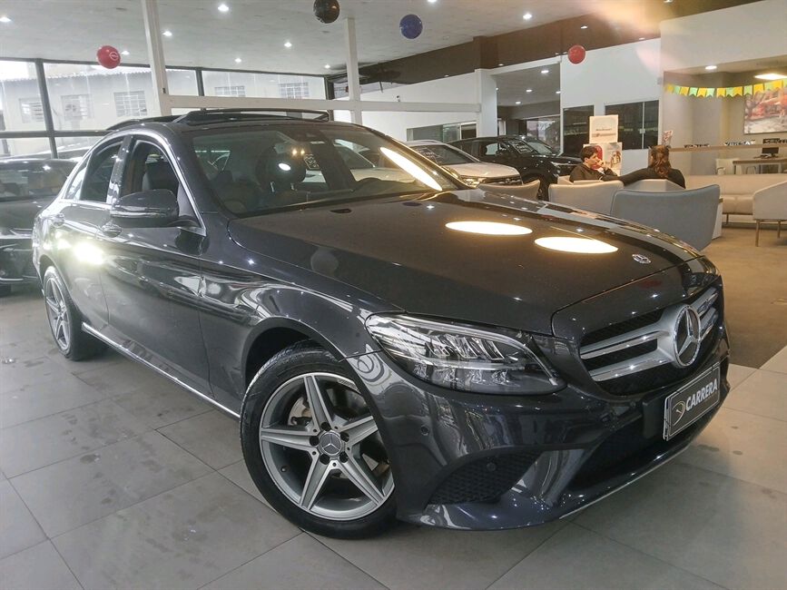 C 200 1.5 EQ BOOST HIBRIDO 9G-TRONIC