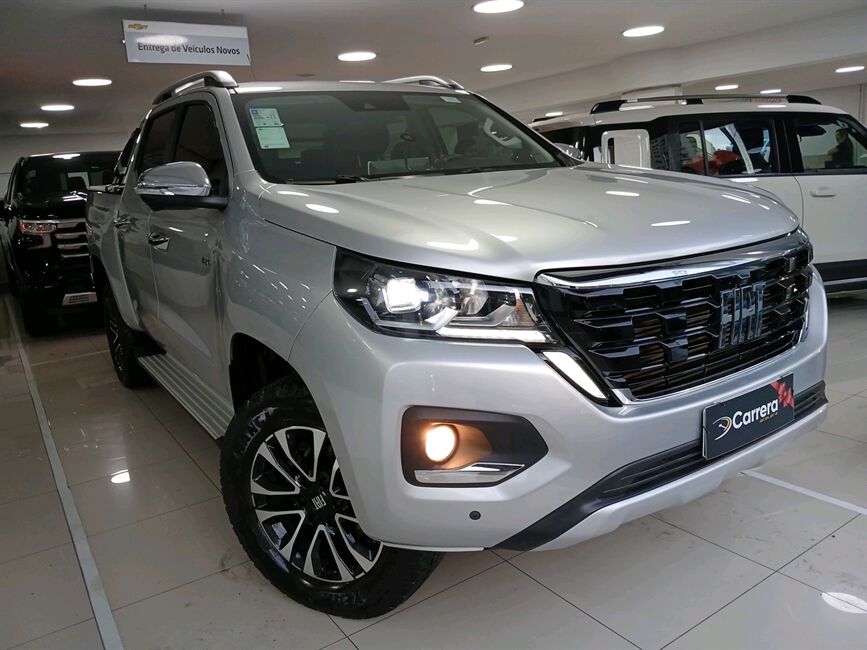 TITANO 2.2 TURBO DIESEL RANCH 4X4 AT6