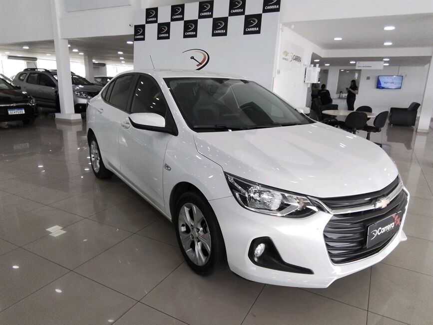 ONIX 1.0 TURBO FLEX PLUS LTZ AUTOMATICO