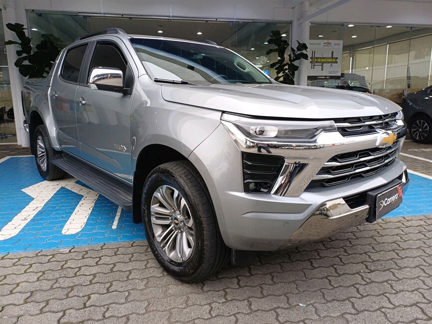 S10 2.8 16V TURBO DIESEL HIGH COUNTRY CD 4X4 AUTOM
