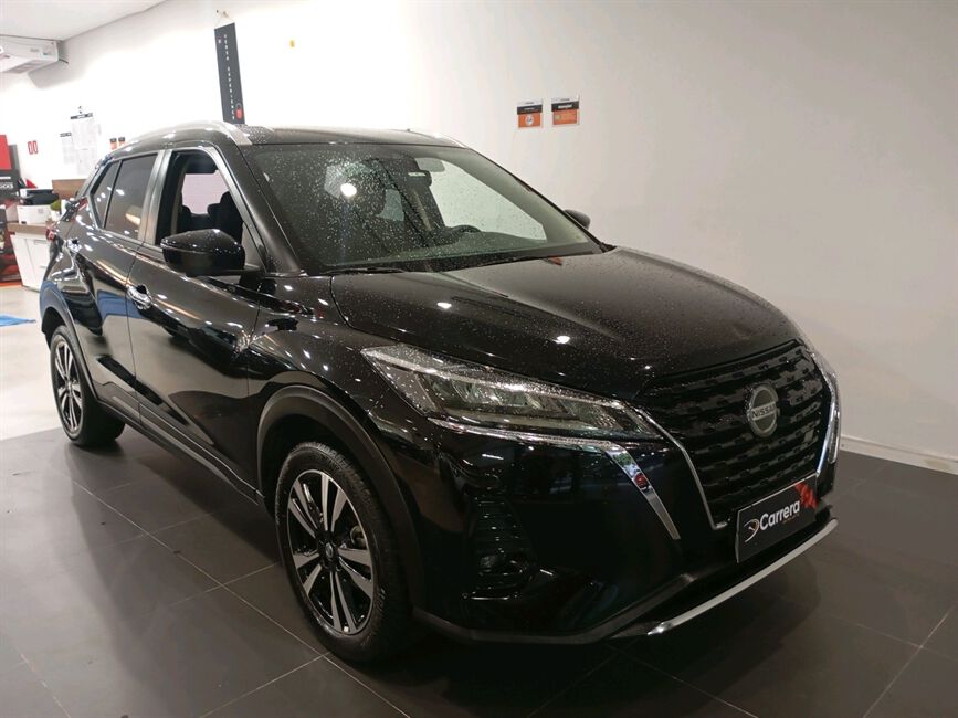 KICKS 1.6 16V FLEXSTART EXCLUSIVE XTRONIC