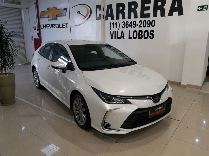 COROLLA 2.0 VVT-IE FLEX XEI DIRECT SHIFT