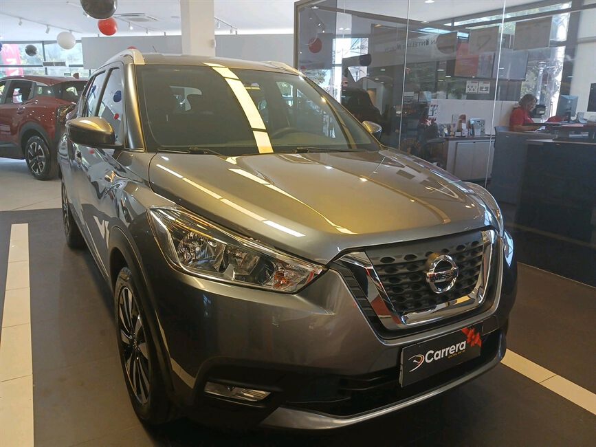 KICKS 1.6 16V FLEXSTART SV 4P XTRONIC