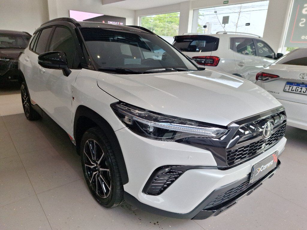 COROLLA CROSS 2.0 VVT-IE FLEX GR-SPORT DIRECT SHIF